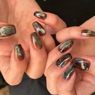 ネイル WOL TOKYO YUURIのネイルデザイン