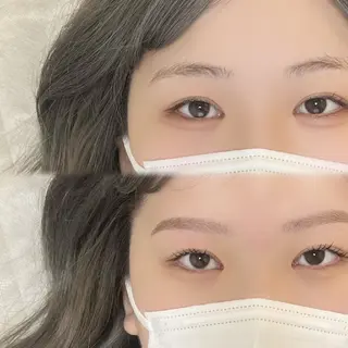 アイブロウ iplus✴ まつげ、眉毛、耳つぼのマツエク・マツパデザイン