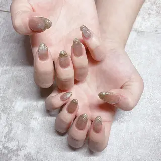 ネイル 菅 恵奈のネイルデザイン