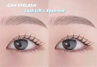 マツエク・マツパ CANeyelash Chiiのマツエク・マツパデザイン