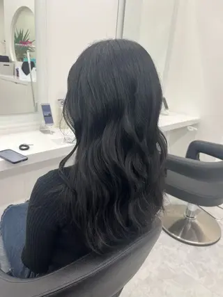 ロング カラー 💖トレンド秋冬 カラー💖FUTAのヘアスタイル