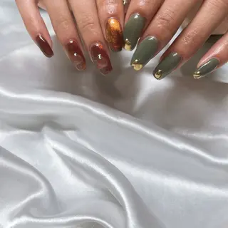 ネイル r. nailのネイルデザイン