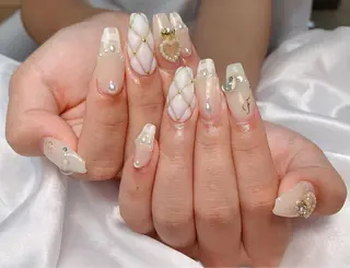 ネイル Mint NAILSALONのネイルデザイン