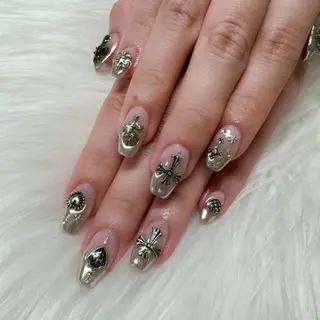 ネイル N Kaoriのネイルデザイン