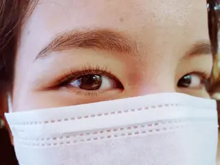 マツエク・マツパ shalm hair lounge所属・風間 莉緒のマツエク・マツパデザイン