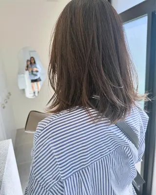 ミディアム … ｙｕｋａのヘアスタイル