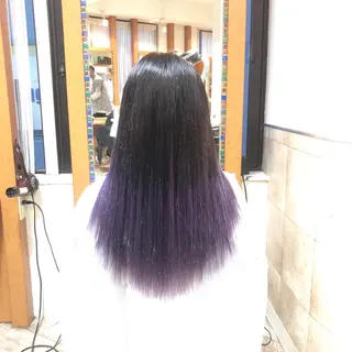 ロング カラー リピート指名no.1 /ruiのヘアスタイル