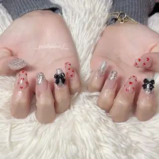 ネイル Nailsalon Fのネイルデザイン
