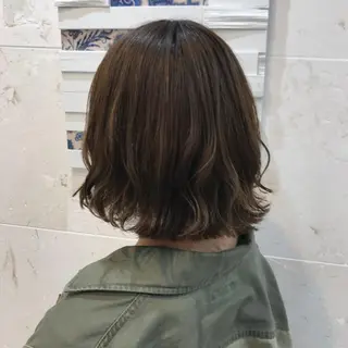 ショート カラー 💘カラー人気No. 1💘SAYAのヘアスタイル