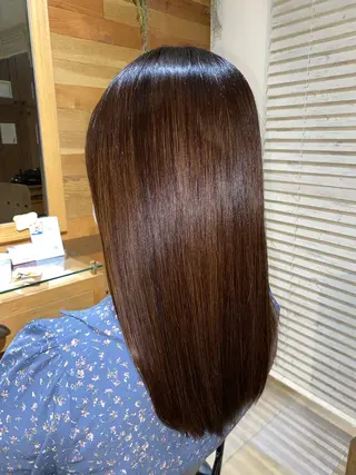 ロング 【ROA】 MISUZU✨のヘアスタイル