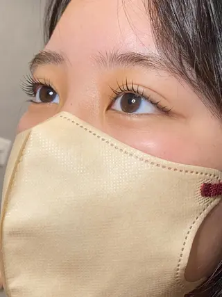 マツエク・マツパ Dahlia beauty新岩聖可のマツエク・マツパデザイン