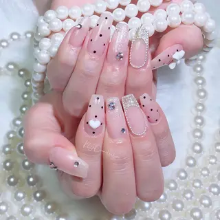 ネイル ネイリスト KYOのネイルデザイン