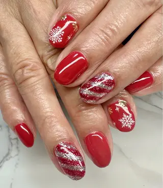 ネイル M.N_ nailのネイルデザイン