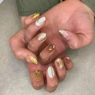ネイル Yuu. nailsTOKYOのネイルデザイン