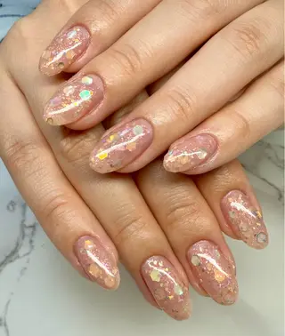 ネイル M.N_ nailのネイルデザイン