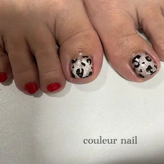 ネイル couleur nailのネイルデザイン
