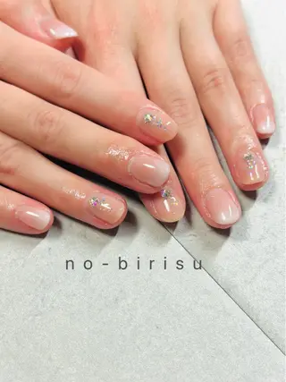 ネイル no-birisu nailのネイルデザイン