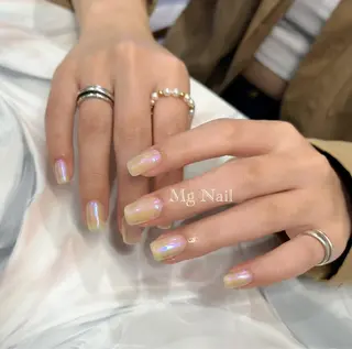ネイル Mg Nail所属・Mg Nailのネイルデザイン