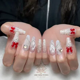 ネイル Ume Nail Studioのネイルデザイン