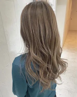 ロング カラー 河合秀明/ショート /ボブ/レイヤーのヘアスタイル