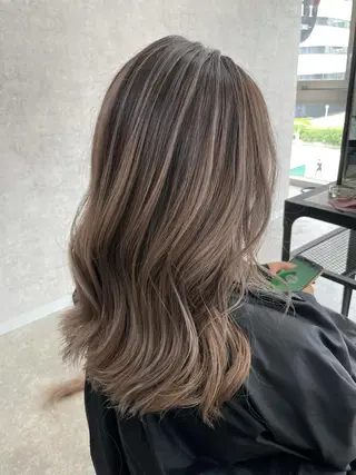 ミディアム カラー パーマ ヘアアレンジ メンズ キッズ ネイル マツエク・マツパ メンズ特化 しゅうへいのヘアスタイル