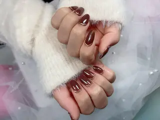 ネイル 高野 祐紀のネイルデザイン