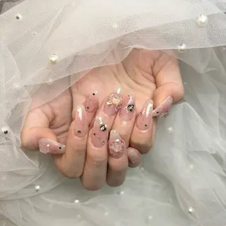 ネイル ୨୧ mio୨୧のネイルデザイン