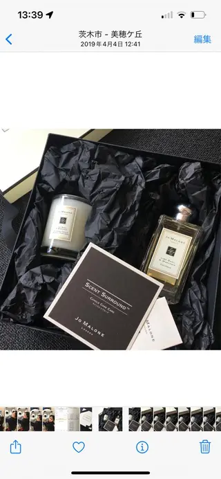 自爪育成ネイルサロン ココリュバンのネイルデザイン