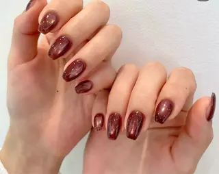 ネイル ダン チャンのネイルデザイン