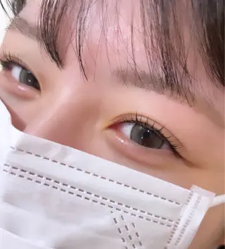 マツエク・マツパ Non🎀 メンズ眉 まつパの眉毛・アイブロウイメージ