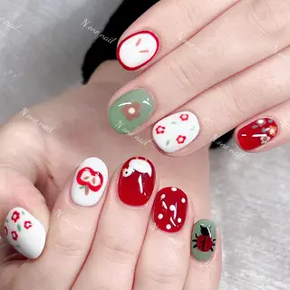 ネイル N.one minaのネイルデザイン