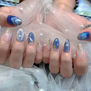 ネイル 桜 ネイルのネイルデザイン