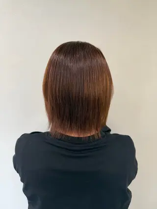 ショート 長野 英聡のヘアスタイル