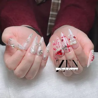ネイル Zen Nail Design 池袋のネイルデザイン
