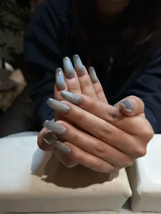 ネイル unopulir Kahoのネイルデザイン