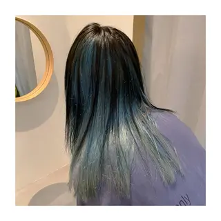 ロング カラー パッチリ可愛いまつげ に✨moemiのマツエク・マツパデザイン