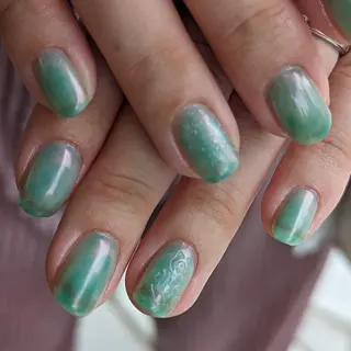 ネイル ナリタ・ マミのネイルデザイン