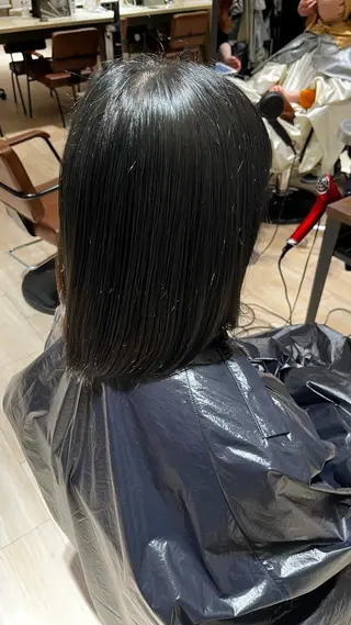 ショート カラー AFLOAT GINZA所属・巻ける縮毛矯正🫧 tomoyaのヘアスタイル