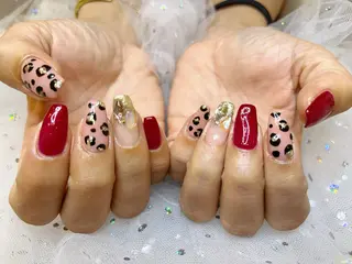 ネイル arce amiのネイルデザイン