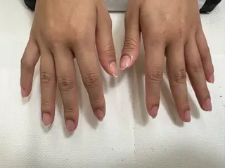 ネイル 進 久美子のネイルデザイン