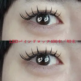 マツエク・マツパ 🎀ジ ジ🌈のマツエク・マツパデザイン