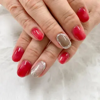 ネイル 黒沢 直子のネイルデザイン