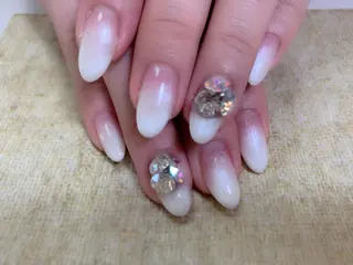 ネイル an sucre baseのネイルデザイン