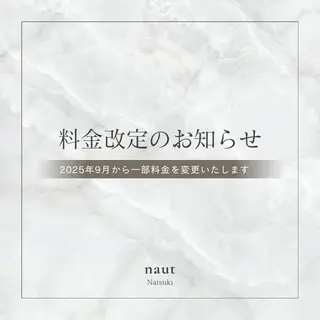 マツエク・マツパ 🧡ヘアまつ毛眉毛 🧡Natsukiのマツエク・マツパデザイン