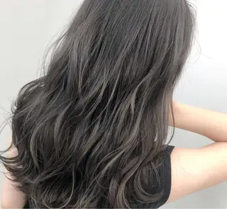 ロング naomi (夜間営業受付中★)のヘアスタイル