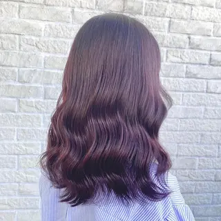 カラー エリアマネージャー 復活の大澤竜馬のヘアスタイル