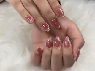 ネイル 🦋Kiyomi. 🦋のネイルデザイン