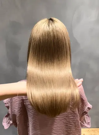 ロング sakura /カラーのヘアスタイル