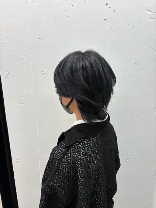 カラー メンズ 🌟ゆりあ🌟 JILLSTUDIOのヘアスタイル