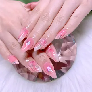 ネイル Nail Yunaのネイルデザイン